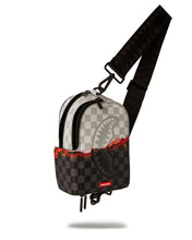 Carica l'immagine nel visualizzatore di Gallery, BORSA SPRAYGROUND RING OF FIRE SLING BACKPACK
