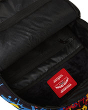 Carica l'immagine nel visualizzatore di Gallery, ZAINO SPRAYGROUND SMURFS NEON DLXSR BACKPACK BLU