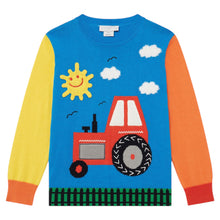 Carica l'immagine nel visualizzatore di Gallery, Maglione tema fattoria