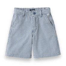 Carica l'immagine nel visualizzatore di Gallery, Bermuda a righe da bambino