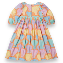 Carica l'immagine nel visualizzatore di Gallery, Abito con maniche a sbuffo