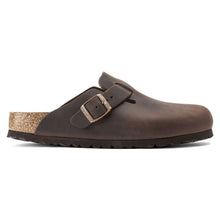 Carica l'immagine nel visualizzatore di Gallery, Birkenstock Boston in pelle oliata