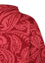 Carica l'immagine nel visualizzatore di Gallery, Maglione effetto jacquard