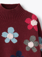 Carica l'immagine nel visualizzatore di Gallery, Maglione in lana tricot