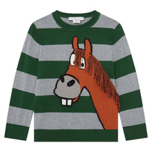 Carica l'immagine nel visualizzatore di Gallery, Maglione a fantasia