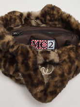 Carica l'immagine nel visualizzatore di Gallery, Borsa Vanity Mini Soft Fur in eco pelliccia