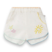 Carica l'immagine nel visualizzatore di Gallery, Shorts con ricami