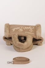 Carica l'immagine nel visualizzatore di Gallery, Borsa Colette shearling fur