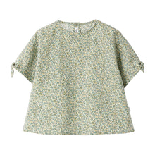 Carica l'immagine nel visualizzatore di Gallery, Blusa liberty in cotone