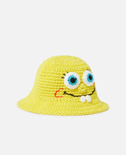 Carica l'immagine nel visualizzatore di Gallery, Cappello crochet Spongebob