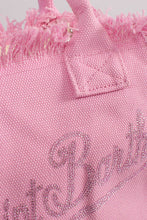 Carica l'immagine nel visualizzatore di Gallery, BORSA COLETTE STRASS PINK