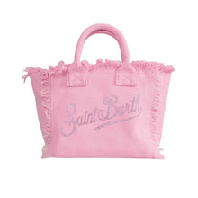 Carica l'immagine nel visualizzatore di Gallery, BORSA COLETTE STRASS PINK