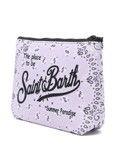 Carica l'immagine nel visualizzatore di Gallery, Pochette Aline a fantasia