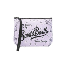 Carica l'immagine nel visualizzatore di Gallery, Pochette Aline a fantasia