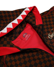 Carica l'immagine nel visualizzatore di Gallery, Felpa takeover the throne full zip