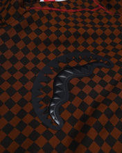 Carica l'immagine nel visualizzatore di Gallery, Felpa takeover the throne full zip