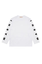 Carica l'immagine nel visualizzatore di Gallery, Maglietta a maniche lunghe con logo