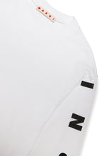 Carica l'immagine nel visualizzatore di Gallery, Maglietta a maniche lunghe con logo