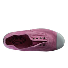 Carica l'immagine nel visualizzatore di Gallery, Chipie sneakers in tessuto vintage rosa