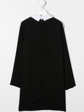 Carica l'immagine nel visualizzatore di Gallery, Nº21 Kids Vestito con colletto a contrasto