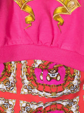 Carica l'immagine nel visualizzatore di Gallery, Moschino Kids completo con logo