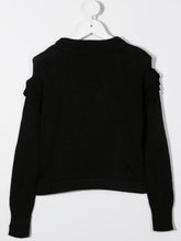 Carica l'immagine nel visualizzatore di Gallery, Alberta Ferretti Kids Maglione con logo