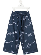 Carica l'immagine nel visualizzatore di Gallery, Ermanno Scervino Junior Pantaloni a gamba ampia
