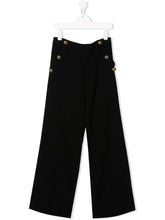 Carica l'immagine nel visualizzatore di Gallery, Elisabetta Franchi La Mia Bambina Pantaloni a gamba ampia