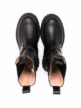 Carica l'immagine nel visualizzatore di Gallery, Elisabetta Franchi La Mia Bambina Stivale con logo