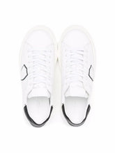 Carica l'immagine nel visualizzatore di Gallery, Philippe Model Kids sneakers bianca