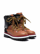 Carica l'immagine nel visualizzatore di Gallery, Dsquared2 Kids Stivale trekking