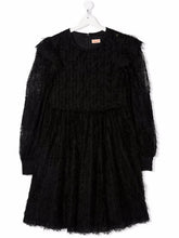 Carica l'immagine nel visualizzatore di Gallery, Elisabetta Franchi La Mia Bambina Abito in pizzo