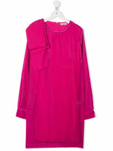 Carica l'immagine nel visualizzatore di Gallery, Nº21 Kids Abito con dettaglio plissettato