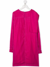 Carica l'immagine nel visualizzatore di Gallery, Nº21 Kids Abito con dettaglio plissettato