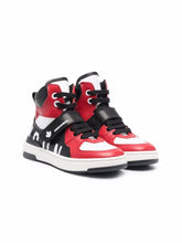 Carica l'immagine nel visualizzatore di Gallery, Dsquared2 kids Sneakers alte