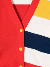 Carica l'immagine nel visualizzatore di Gallery, Stella McCartney Kids Cardigan a righe