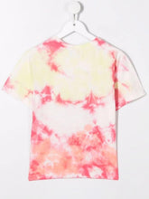 Carica l'immagine nel visualizzatore di Gallery, Stella McCartney Kids T-shirt con fantasia tie dye