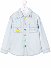 Carica l'immagine nel visualizzatore di Gallery, Philosophy Di Lorenzo Serafini Kids Giacca con ricamo