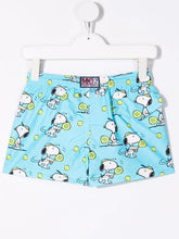 Carica l'immagine nel visualizzatore di Gallery, MC2 Saint Barth Kids Costume da bagno Snoopy con stampa