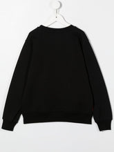 Carica l'immagine nel visualizzatore di Gallery, sprayground kid logo-print embroidered sweatshirt