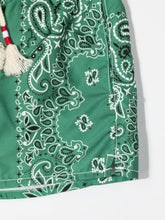 Carica l'immagine nel visualizzatore di Gallery, MC2 Saint Barth Kids Costume da bagno con stampa paisley