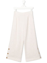 Carica l'immagine nel visualizzatore di Gallery, Elisabetta Franchi La Mia Bambina Pantaloni con dettaglio bottoni