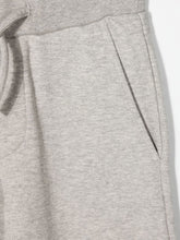 Carica l'immagine nel visualizzatore di Gallery, Dsquared2 Kids Pantaloni sportivi con effetto mélange
