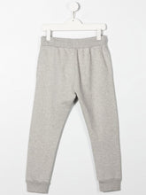 Carica l'immagine nel visualizzatore di Gallery, Dsquared2 Kids Pantaloni sportivi con effetto mélange