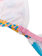 Carica l'immagine nel visualizzatore di Gallery, MC2 Saint Barth Kids Completo due pezzi a fiori