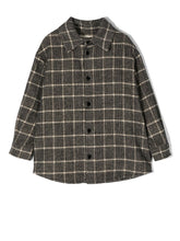 Carica l'immagine nel visualizzatore di Gallery, Douuod Kids Camicia a quadri