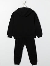 Carica l'immagine nel visualizzatore di Gallery, Moschino Kids Tuta sportiva con logo