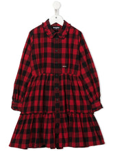 Carica l'immagine nel visualizzatore di Gallery, Dsquared2 Kids Abito a quadri