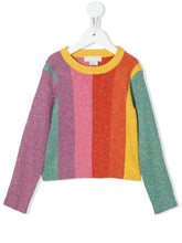 Carica l'immagine nel visualizzatore di Gallery, Stella McCartney Kids Maglione a righe