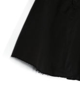 Carica l'immagine nel visualizzatore di Gallery, Douuod Kids Gonna denim con bordo sfilacciato